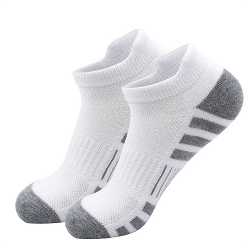 6/24 Pairs Cushioned Breathabl - Athletic Sock Cushion recension och pris