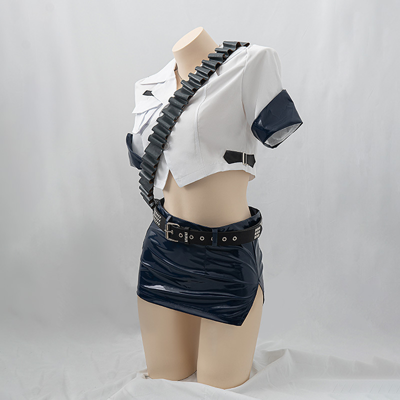 Anime Panty Stocking Cosplay C - Fishnet Stocking Women recension och pris