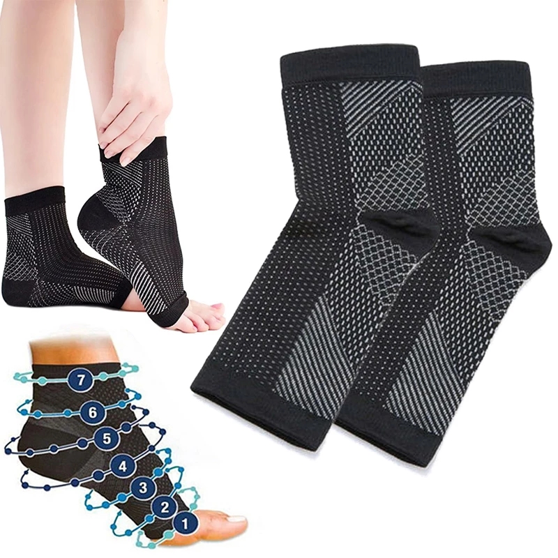 Foot angel anti fatigue compre - Ankle Brace Sock recension och pris