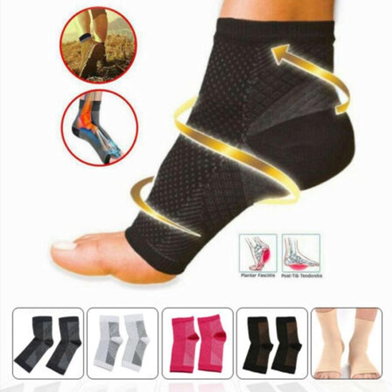 Foot angel anti fatigue compre - Ankle Brace Sock recension och pris