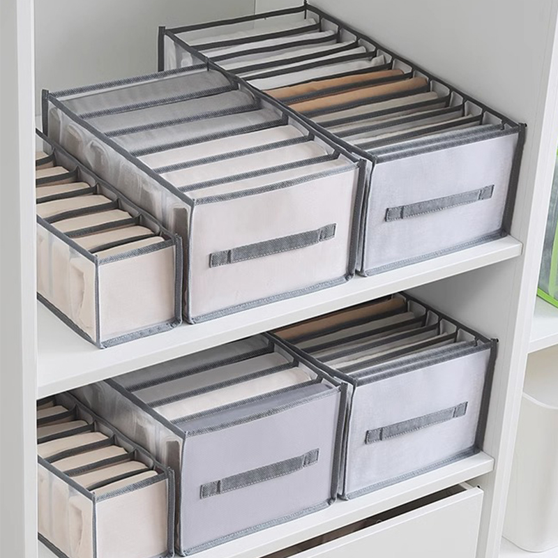 Underwear Storage Boxes Foldab - Sock Organizer Tray recension och pris