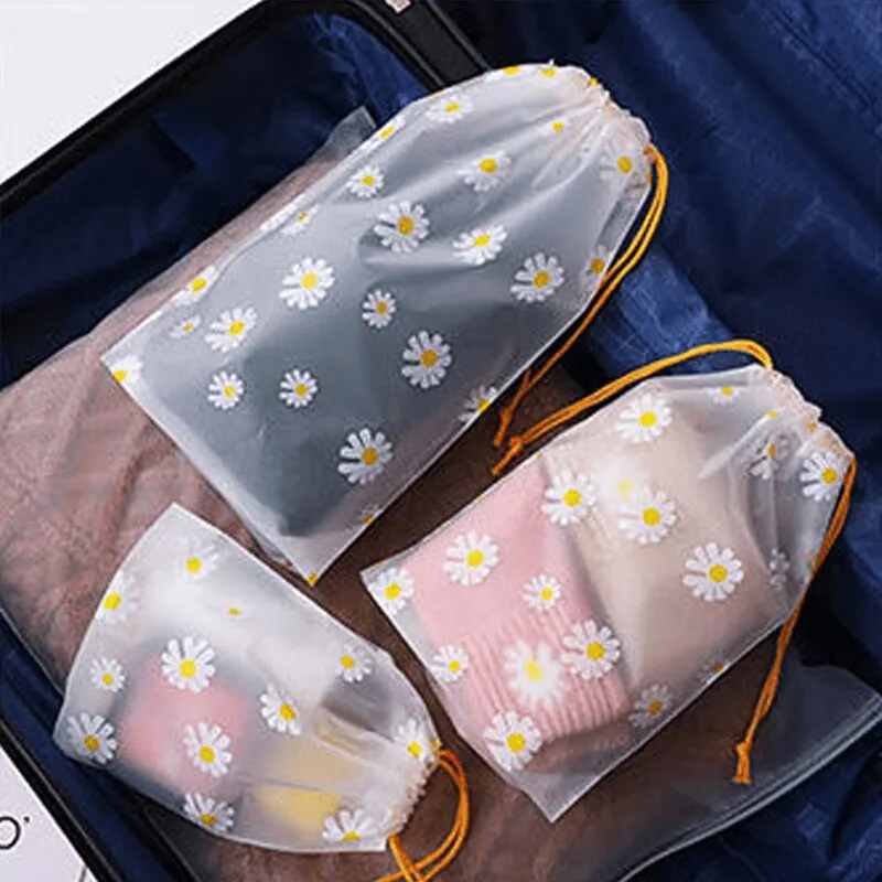 10Pcs Transparent Waterproof T - Sock Organizer Tray recension och pris