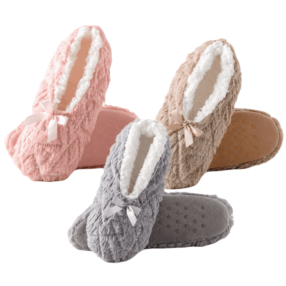 Comfortable Thickened Slipper  - Thermal Sock Winter recension och pris