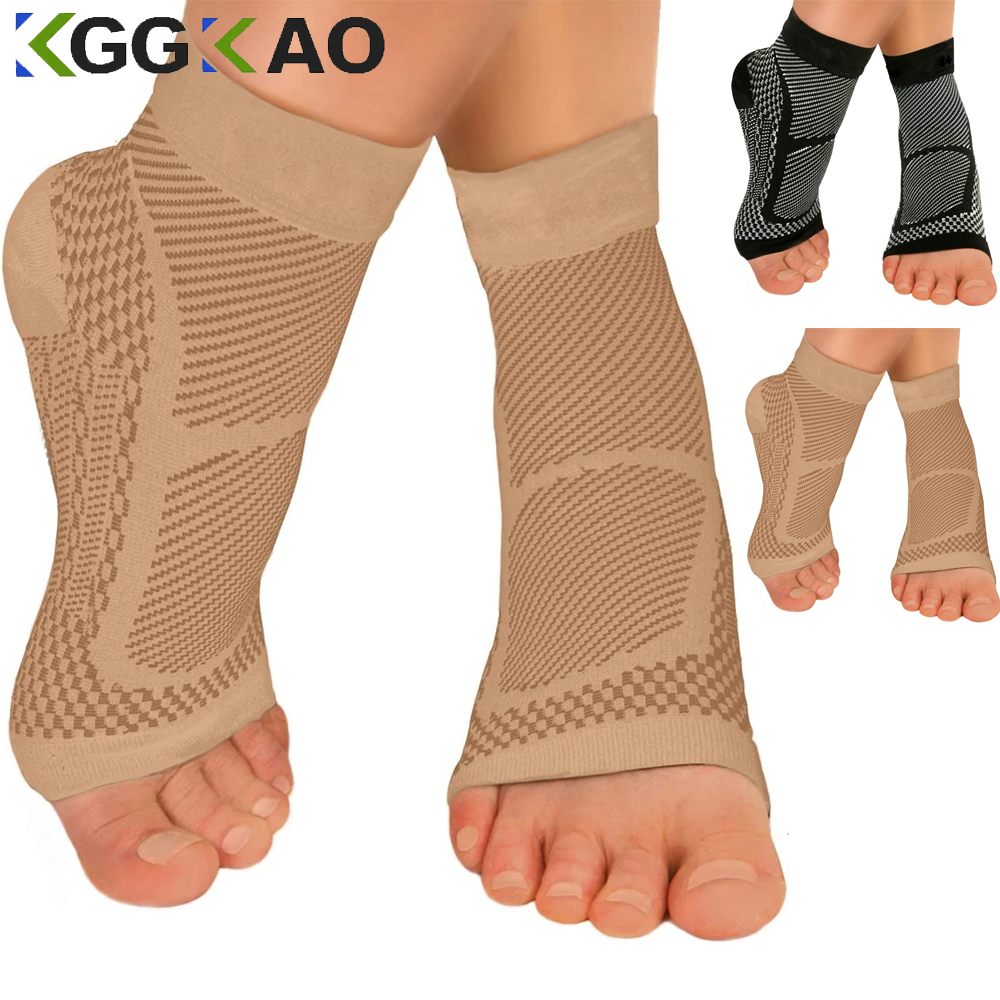 1Pair Sports Ankle Support Bra - Ankle Brace Sock recension och pris