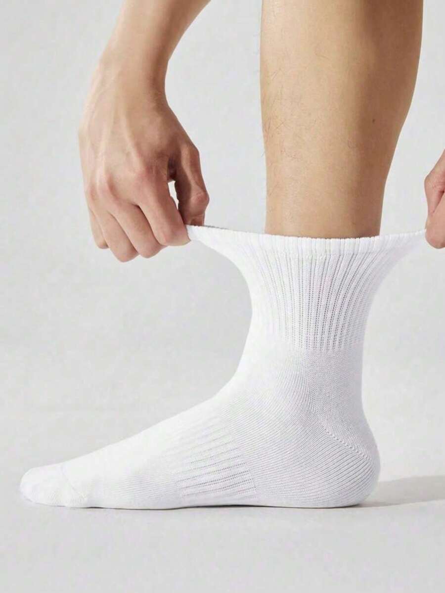 10 Pairs Men's Ultra-Thin Brea - Ankle Sock Low Cut recension och pris