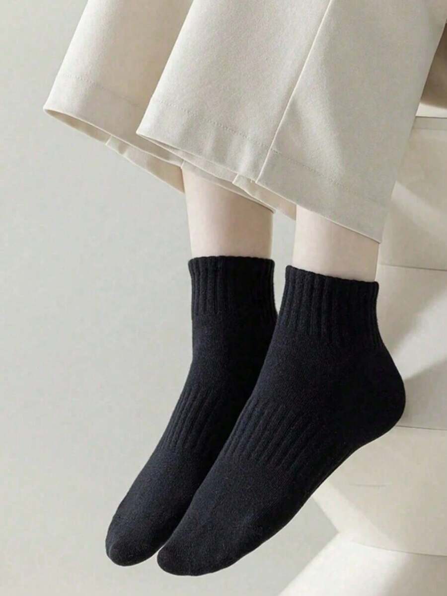 10 Pairs Men's Ultra-Thin Brea - Ankle Sock Low Cut recension och pris